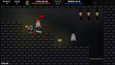 Princess.Loot.Pixel.Again Steam Key GLOBAL - 6