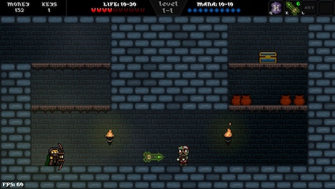 Princess.Loot.Pixel.Again Steam Key GLOBAL - 4