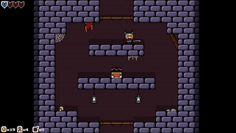 Princess.Loot.Pixel.Again x2 Steam Key GLOBAL - 3