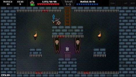 Princess.Loot.Pixel.Again x2 Steam Key GLOBAL - 11
