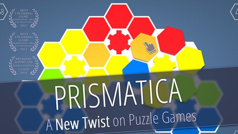 Prismatica Steam Key GLOBAL - 8