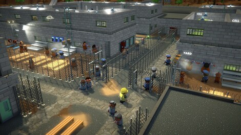 Prison Architect 2 (PC) - Steam Account - GLOBAL - 9