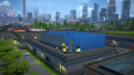 Prison Architect 2 (PC) - Steam Key - GLOBAL - 5