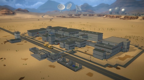 Prison Architect 2 (PC) - Steam Key - GLOBAL - 3