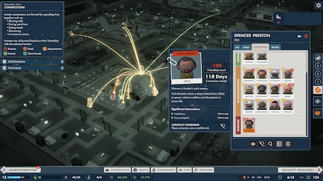 Prison Architect 2 (PC) - Steam Key - GLOBAL - 6