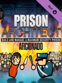 Prison Architect Aficionado Steam Gift UNITED KINGDOM - 1
