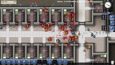 Prison Architect Aficionado - Steam - Key CIS - 11