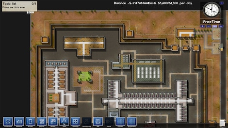 Prison Architect Aficionado - Steam - Key CIS - 7