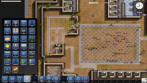 Prison Architect Aficionado - Steam - Key CIS - 4