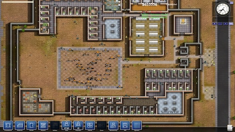 Prison Architect Aficionado - Steam - Key CIS - 3