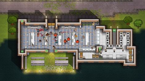 Prison Architect DLC Bundle Xbox One Xbox Live Key EUROPE - 5