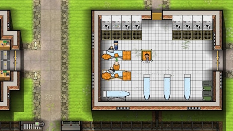 Prison Architect DLC Bundle Xbox One Xbox Live Key EUROPE - 3
