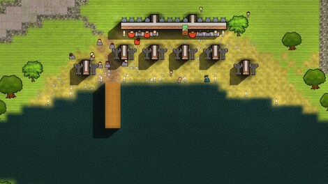 Prison Architect DLC Bundle Xbox One Xbox Live Key EUROPE - 8