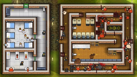 Prison Architect DLC Bundle Xbox One Xbox Live Key EUROPE - 9