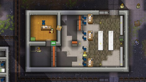 Prison Architect: Escape Mode Bundle Xbox Live Key Xbox One UNITED STATES - 4