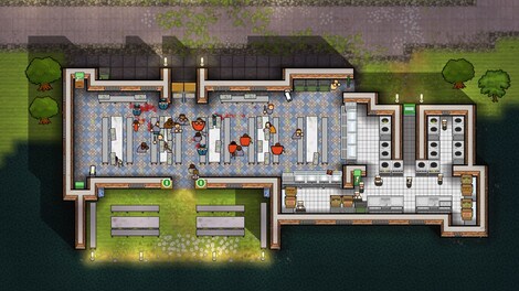 Prison Architect: Escape Mode Bundle Xbox Live Key Xbox One UNITED STATES - 7