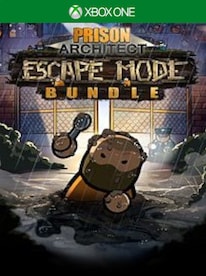 Prison Architect: Escape Mode Bundle Xbox Live Key Xbox One UNITED STATES - 1