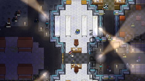 Prison Architect - Future Tech Pack (PC) - Steam Key - GLOBAL - 9