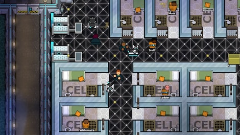 Prison Architect - Future Tech Pack (PC) - Steam Key - GLOBAL - 8