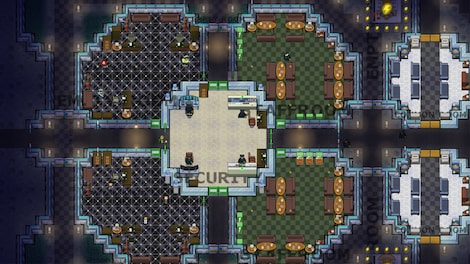 Prison Architect - Future Tech Pack (PC) - Steam Key - GLOBAL - 3
