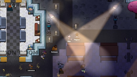 Prison Architect - Future Tech Pack (PC) - Steam Key - GLOBAL - 10