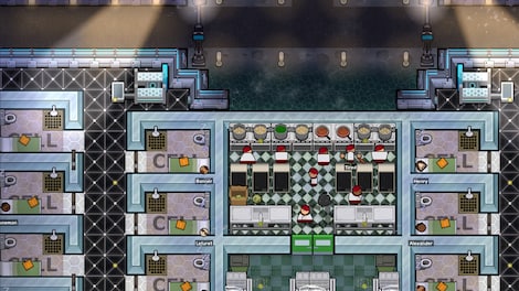 Prison Architect - Future Tech Pack (PC) - Steam Key - GLOBAL - 6