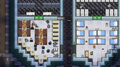Prison Architect - Future Tech Pack (PC) - Steam Key - GLOBAL - 7