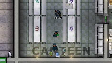Prison Architect - Gangs (PC) - Steam Key - GLOBAL - 3