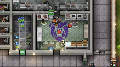 Prison Architect - Gangs (PC) - Steam Key - GLOBAL - 4