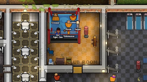 Prison Architect - Gangs (PC) - Steam Key - GLOBAL - 9