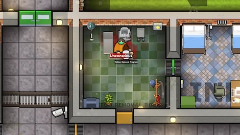 Prison Architect - Gangs (PC) - Steam Key - GLOBAL - 7