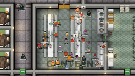 Prison Architect - Gangs (PC) - Steam Key - GLOBAL - 6