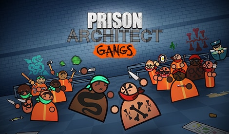 Prison Architect - Gangs (PC) - Steam Key - GLOBAL - 0