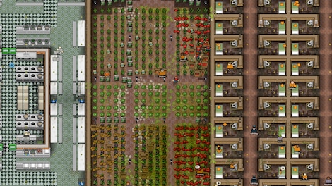 Prison Architect - Going Green (PC) - Steam Gift - EUROPE - 2