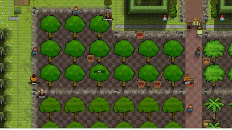 Prison Architect - Going Green (PC) - Steam Gift - GLOBAL - 5