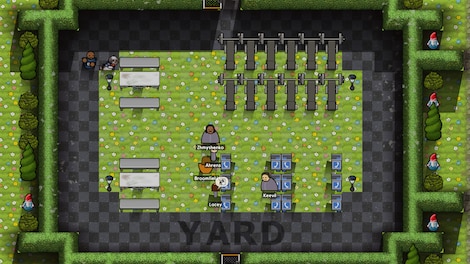 Prison Architect - Going Green (PC) - Steam Gift - GLOBAL - 7