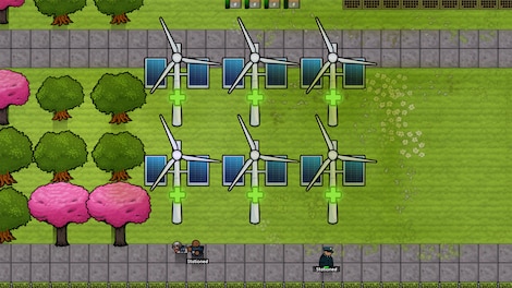 Prison Architect - Going Green (PC) - Steam Gift - JAPAN - 3