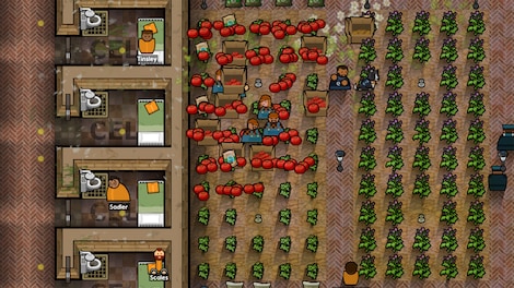 Prison Architect - Going Green (PC) - Steam Gift - JAPAN - 6