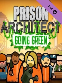 Prison Architect - Going Green (PC) - Steam Gift - NORTH AMERICA - 1