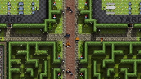 Prison Architect - Going Green (PC) - Steam Gift - NORTH AMERICA - 4