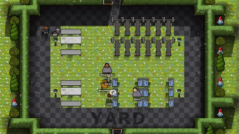 Prison Architect - Going Green (PC) - Steam Gift - NORTH AMERICA - 7