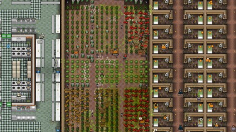Prison Architect - Going Green (PC) - Steam Gift - NORTH AMERICA - 2