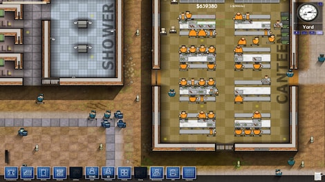 Prison Architect Introversion Key GLOBAL - 9