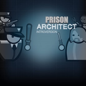 Prison Architect Introversion Key GLOBAL - 12