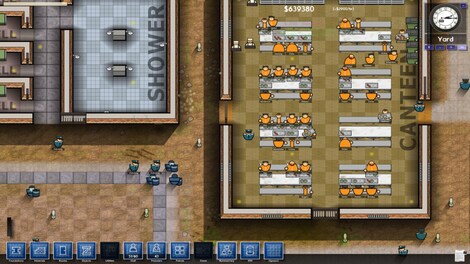 Prison Architect Introversioner Steam Key RU/CIS - 20