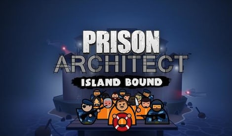 Prison Architect - Island Bound (PC) - Steam Gift - EUROPE - 2