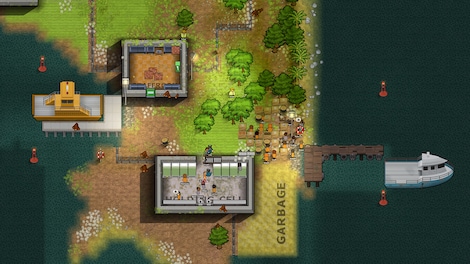 Prison Architect - Island Bound (PC) - Steam Gift - EUROPE - 3
