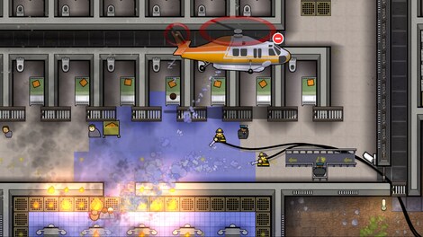 Prison Architect - Island Bound (PC) - Steam Gift - EUROPE - 7