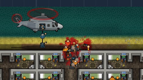 Prison Architect - Island Bound (PC) - Steam Gift - EUROPE - 6