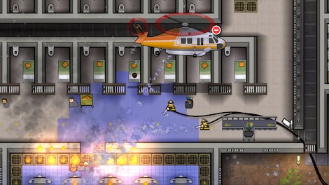 Prison Architect - Island Bound (PC) - Steam Gift - GLOBAL - 7